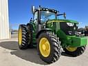 2024 John Deere 6R 215 Image