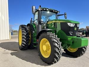 2024 John Deere 6R 215 Image