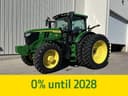 2024 John Deere 6R 215 Image