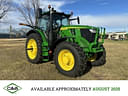 2024 John Deere 6R 215 Image