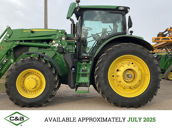 Image of John Deere 6R 215 Primary image