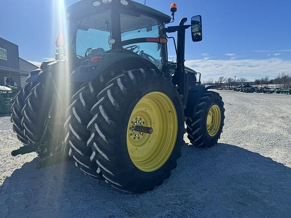 Image of John Deere 6R 215 equipment image 3