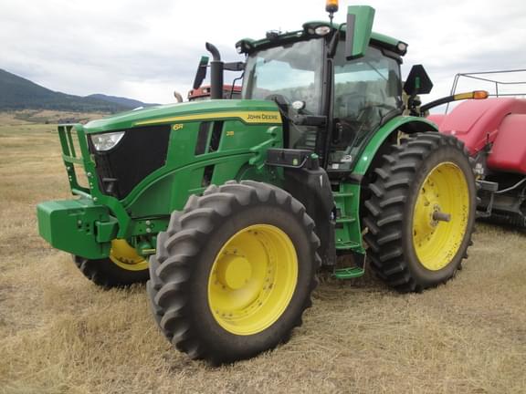 Image of John Deere 6R 215 Primary image