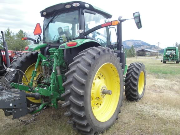 Image of John Deere 6R 215 equipment image 3