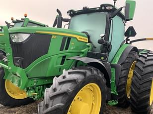 Main image John Deere 6R 215 4