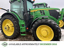 2024 John Deere 6R 215 Image