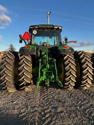 Image of John Deere 6R 215 equipment image 3