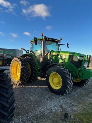 Image of John Deere 6R 215 Primary image