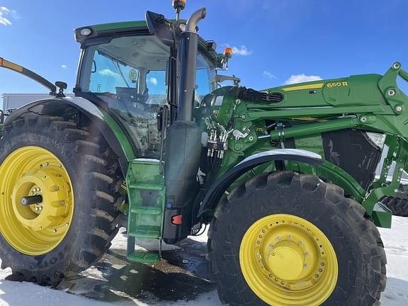 Image of John Deere 6R 215 equipment image 3