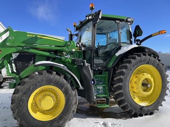 Image of John Deere 6R 215 Primary image