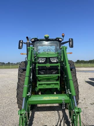 Image of John Deere 6R 215 equipment image 1