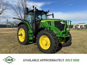 2024 John Deere 6R 215 Image
