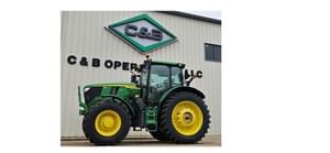 2024 John Deere 6R 215 Image
