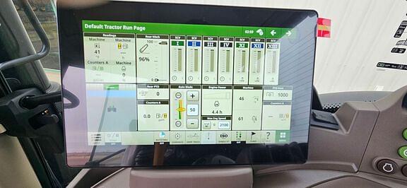 Image of John Deere 6R 215 equipment image 3