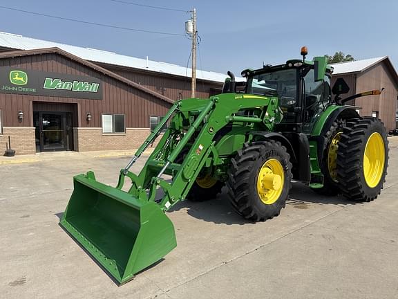 Image of John Deere 6R 215 Primary image
