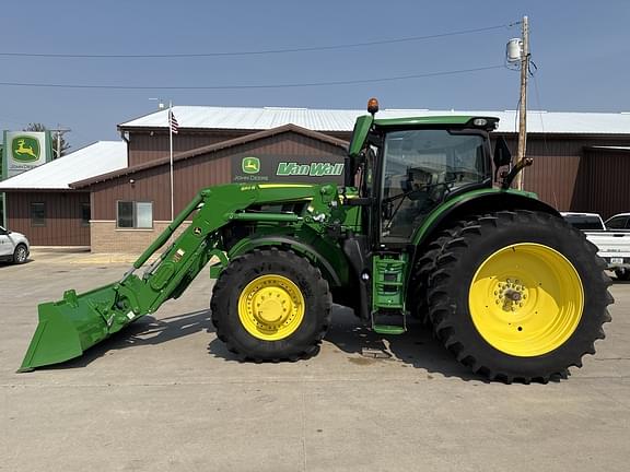 Image of John Deere 6R 215 equipment image 3