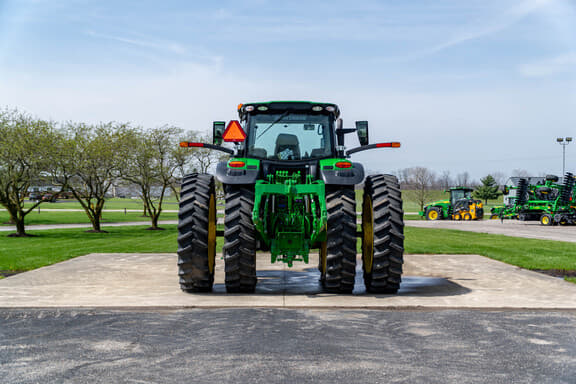 Image of John Deere 6R 215 equipment image 3