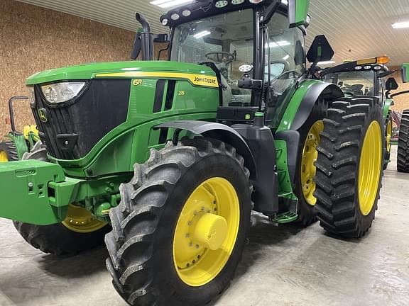 Image of John Deere 6R 215 Image 0