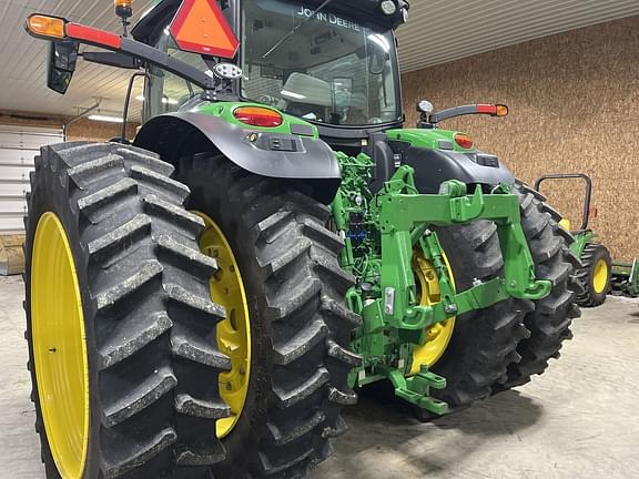 Image of John Deere 6R 215 equipment image 3