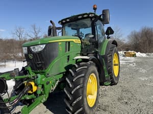 2024 John Deere 6R 215 Image