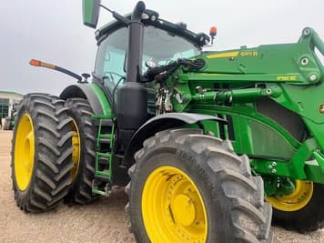 Main image John Deere 6R 230