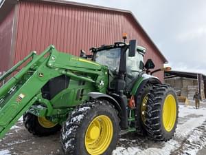 2024 John Deere 6R 230 Image