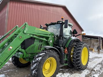 Main image John Deere 6R 230