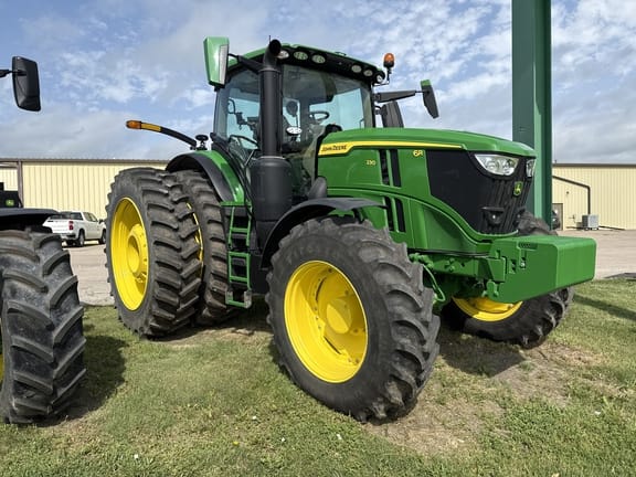 2024 John Deere 6R 230 Equipment Image0