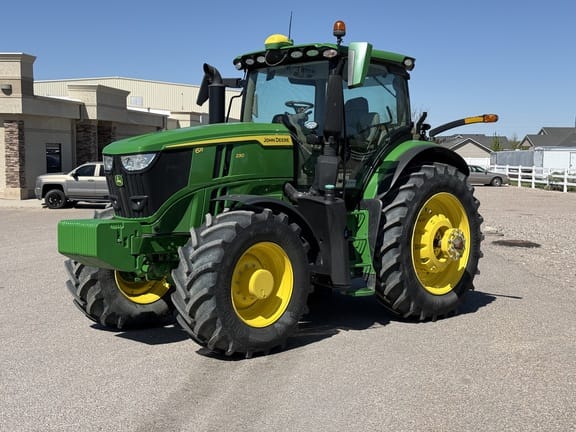 2024 John Deere 6R 230 Equipment Image0