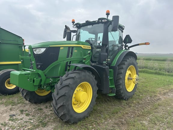 2024 John Deere 6R 230 Equipment Image0