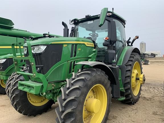 Image of John Deere 6R 230 equipment image 1