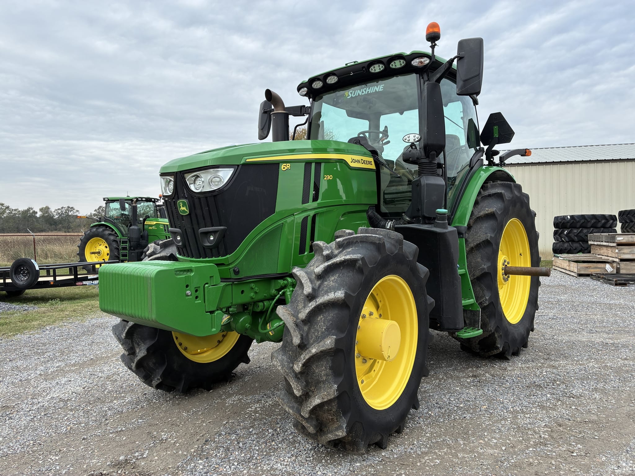 2024 John Deere 6R 230 Image