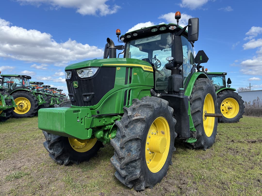 Image of John Deere 6R 230 Primary image