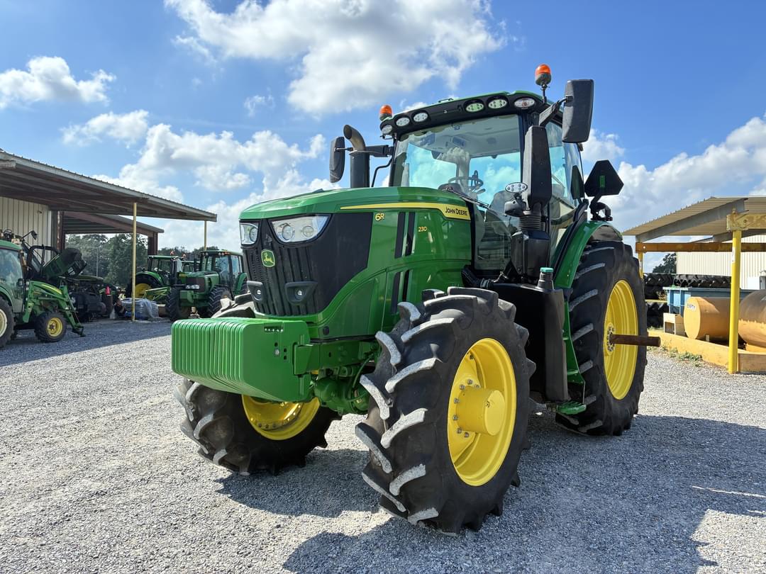 Image of John Deere 6R 230 Primary image