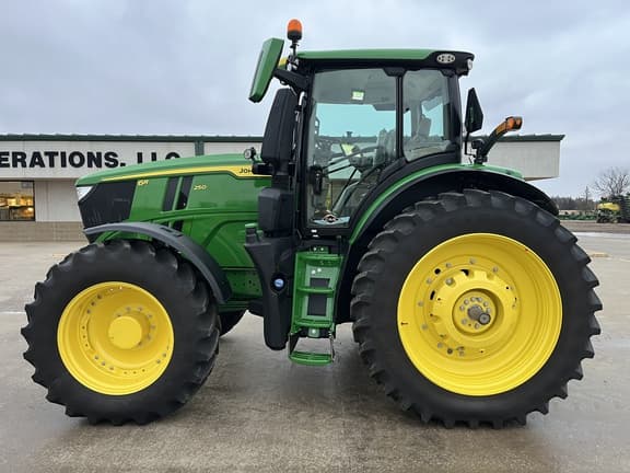 Image of John Deere 6R 250 equipment image 1