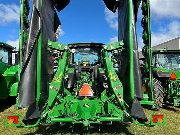 Image of John Deere 6R 250 equipment image 3