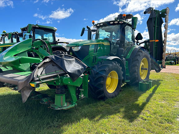 Image of John Deere 6R 250 equipment image 4