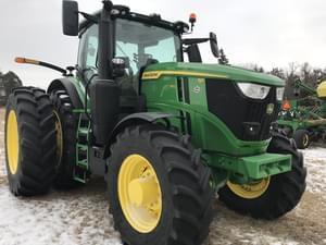 2024 John Deere 6R 250 Image
