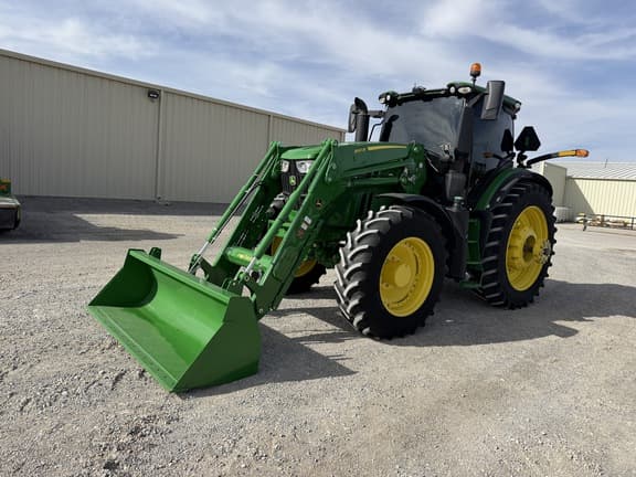 Image of John Deere 6R 250 Primary image