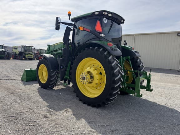 Image of John Deere 6R 250 equipment image 2