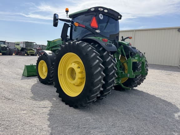 Image of John Deere 6R 250 equipment image 2