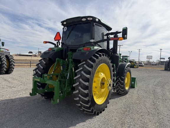 Image of John Deere 6R 250 equipment image 4