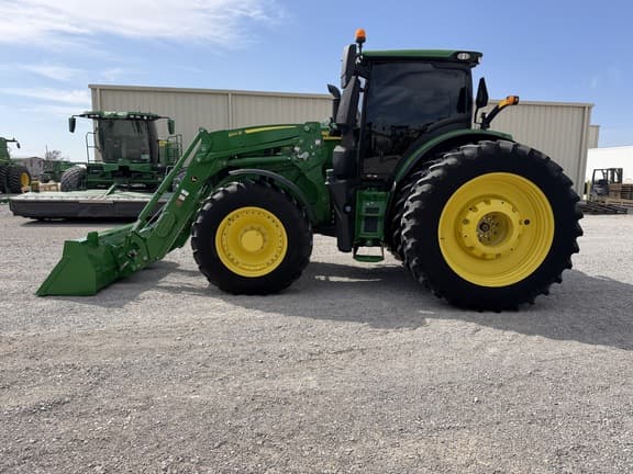 Image of John Deere 6R 250 equipment image 1