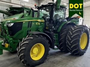 2024 John Deere 6R 250 Image