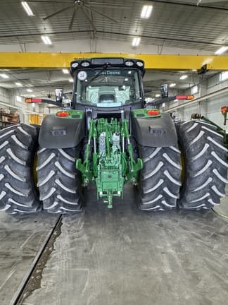 Image of John Deere 6R 250 equipment image 3