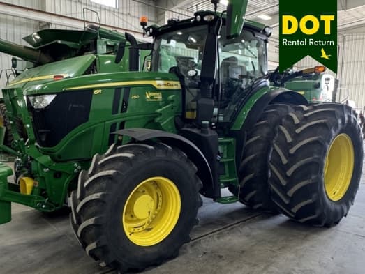 Image of John Deere 6R 250 Primary image