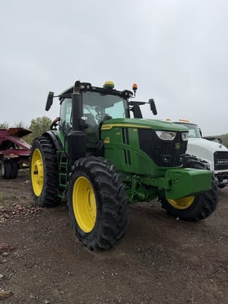 2024 John Deere 6R 250 Equipment Image0
