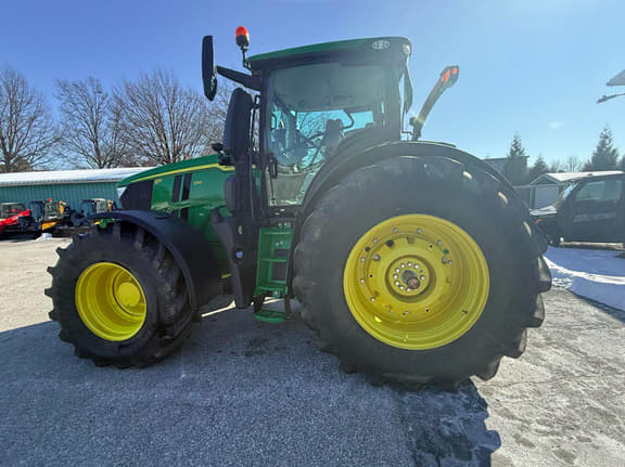 Image of John Deere 6R 250 equipment image 2