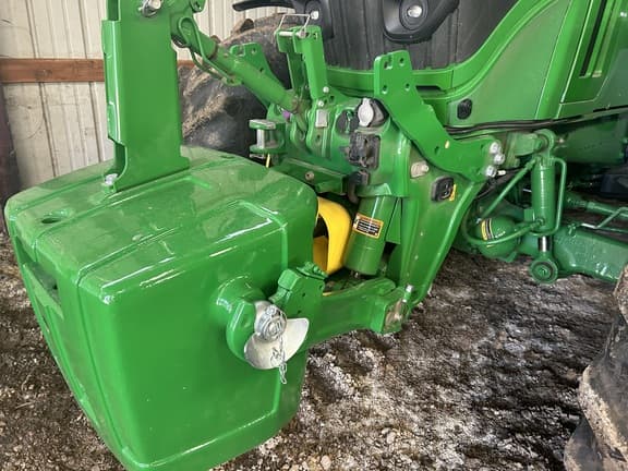 Image of John Deere 6R 250 equipment image 1