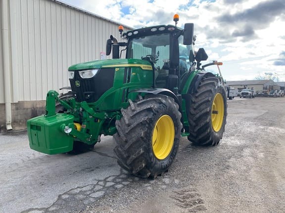 2024 John Deere 6R 250 Equipment Image0